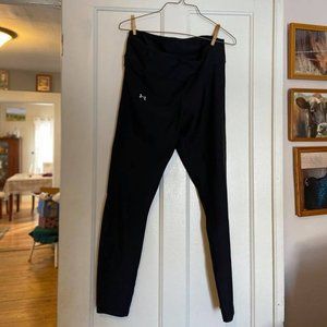 Under Armour Mesh Leggings XL Pockets